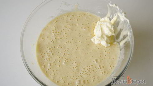 пасхальный кулич