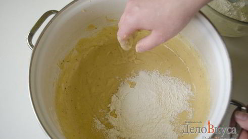 пасхальный кулич