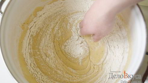 пасхальный кулич