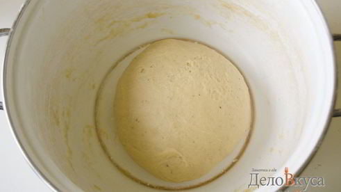 пасхальный кулич