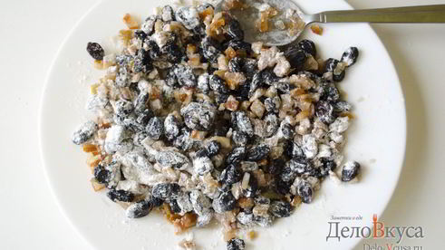 пасхальный кулич