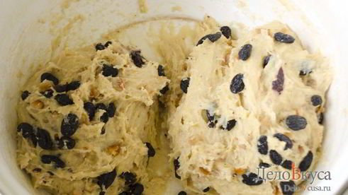 пасхальный кулич