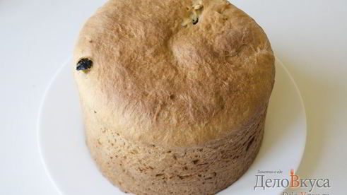 пасхальный кулич