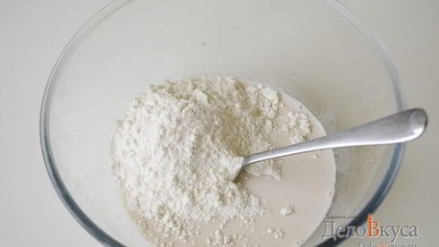 пасхальный кулич