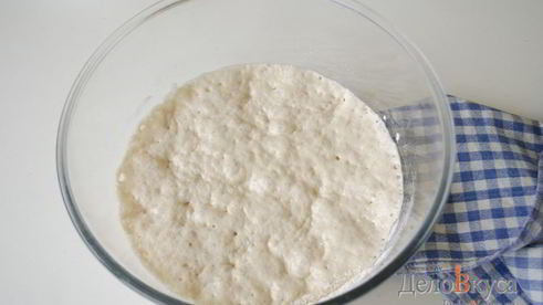 пасхальный кулич