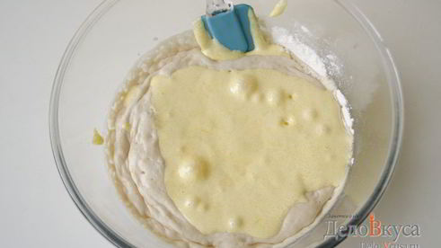 пасхальный кулич