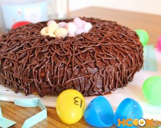 Пасхальный торт