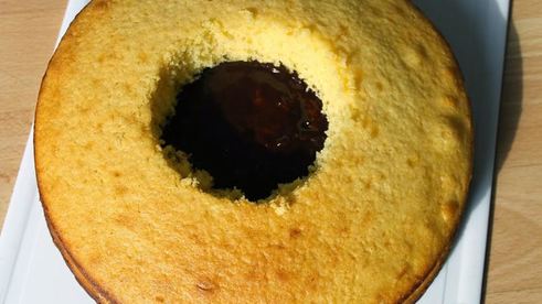 пасхальный торт