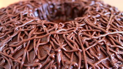 пасхальный торт