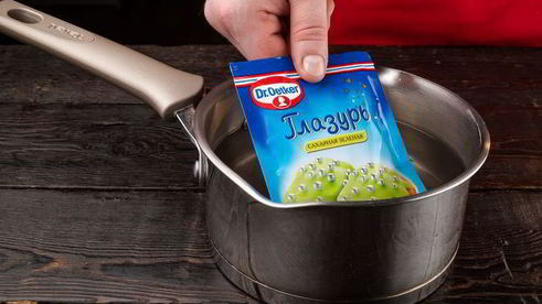 пасхальные пряники в форме яиц