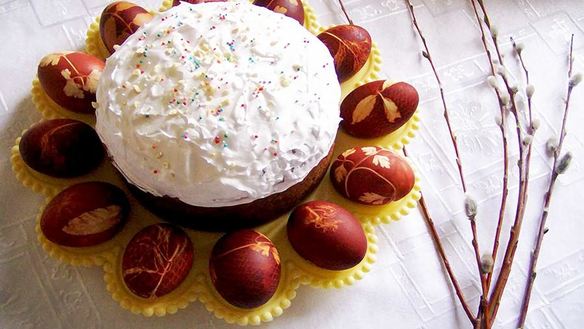 Рецепт Сдобного кулича в хлебопечке