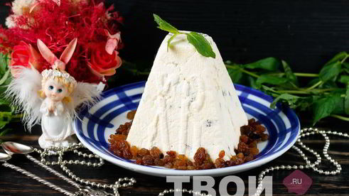 царская пасха