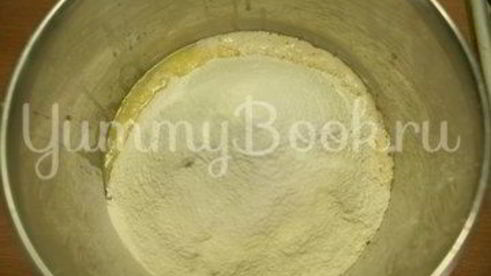 творожный кулич