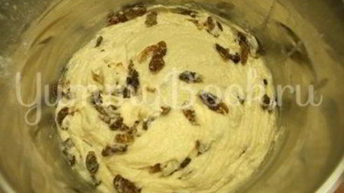 творожный кулич