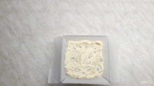 ванильная творожная пасха