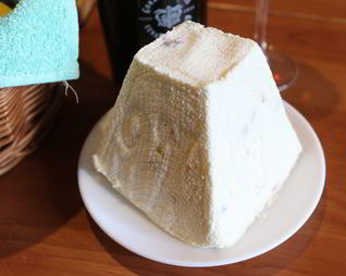 Заварная пасха