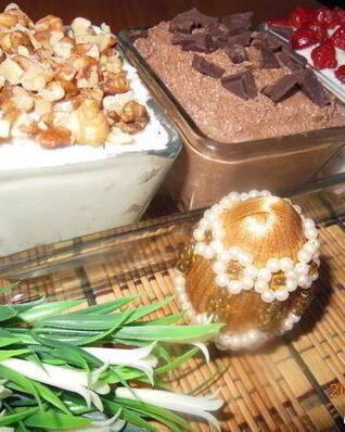 Заварная творожная пасха