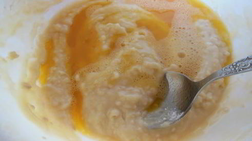 заварная творожная пасха