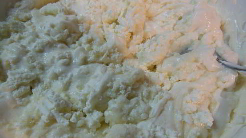 заварная творожная пасха