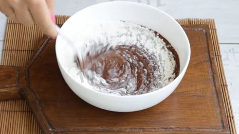 шоколадный флан