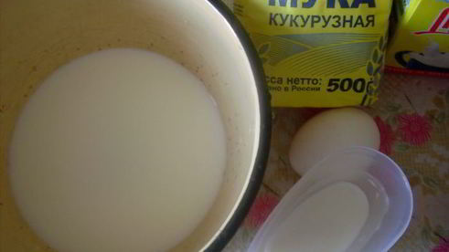 шоколадные мадлен с кокосовой начинкой