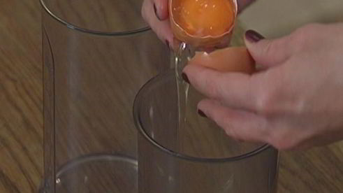 ананасовое суфле