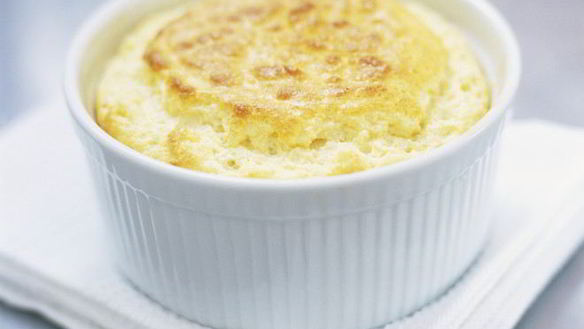 Рецепт Бананового суфле