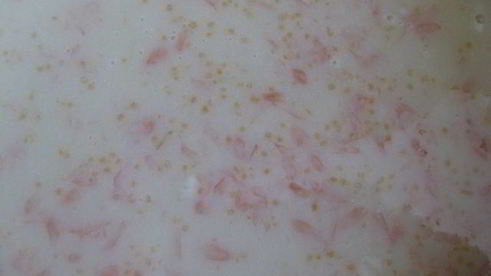 грейпфрутовое суфле