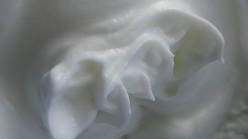 грейпфрутовое суфле