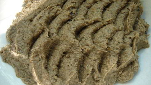 грибное суфле