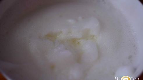 кабачковое суфле под сырной корочкой