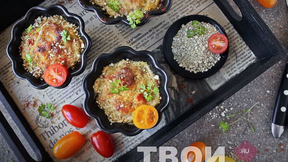 Рецепт Кабачкового суфле