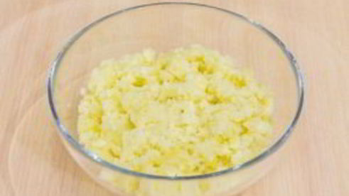 картофельное суфле