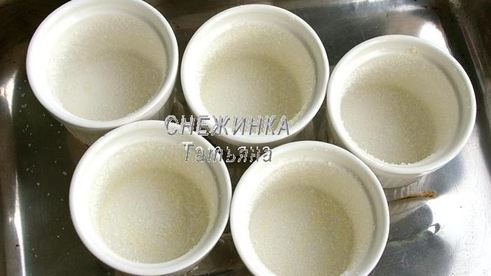 лаймовое суфле с сыром джюгас