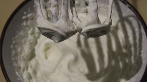 лимонное суфле