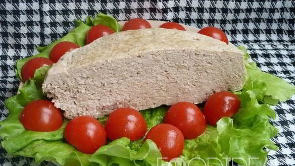 Рецепт Парового мясного суфле