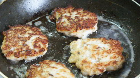 рыбное суфле в мультиварке