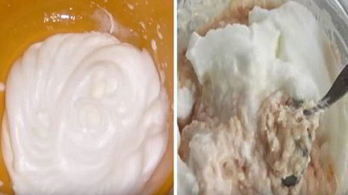 рыбное суфле