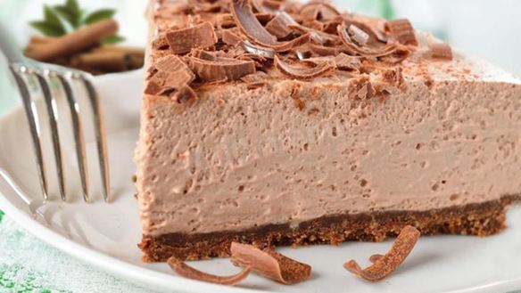 Рецепт Шоколадного суфле с ликером