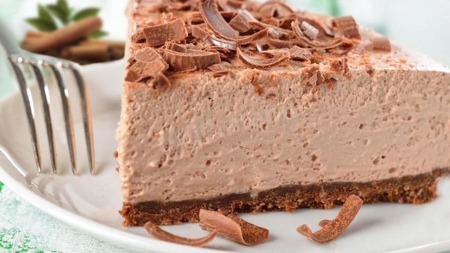 Рецепт шоколадного суфле с ликером