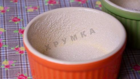 шоколадное суфле