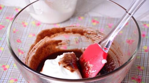 шоколадное суфле