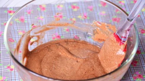 шоколадное суфле