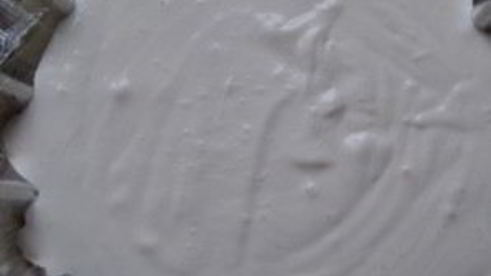 сливочное суфле