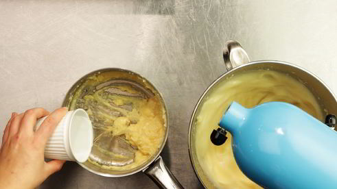 суфле гран-марнье