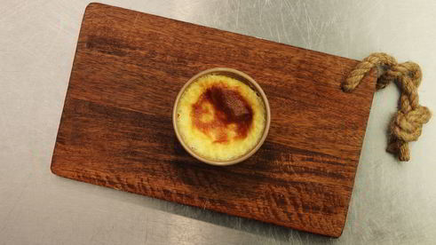 суфле гран-марнье