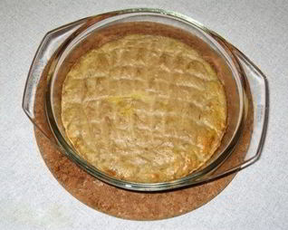 Суфле из говядины