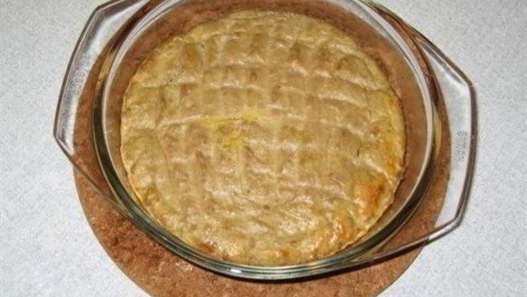 Рецепт Суфле из говядины