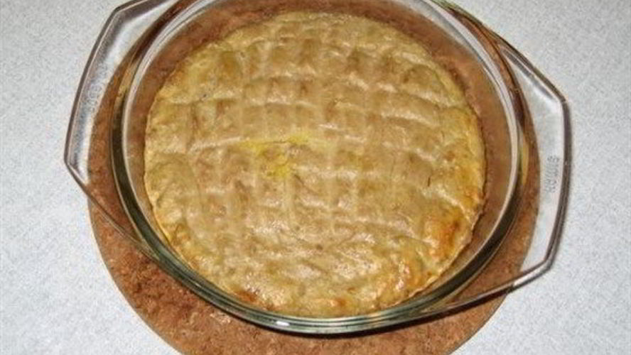 Рецепт суфле из говядины