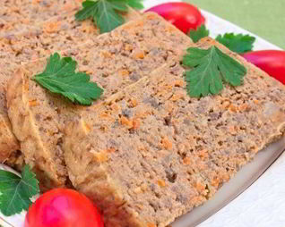 Суфле из куриной печени